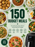 150 Budget Meals cover