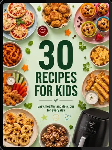 Cover of 30 Recipes for Kids